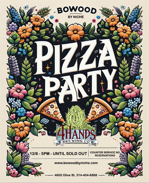 Tonight! 🍺🍕