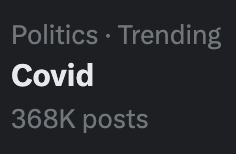 The crux of our struggle to manage COVID lies in the fact that it is entrenched in Politics rather than Public Health