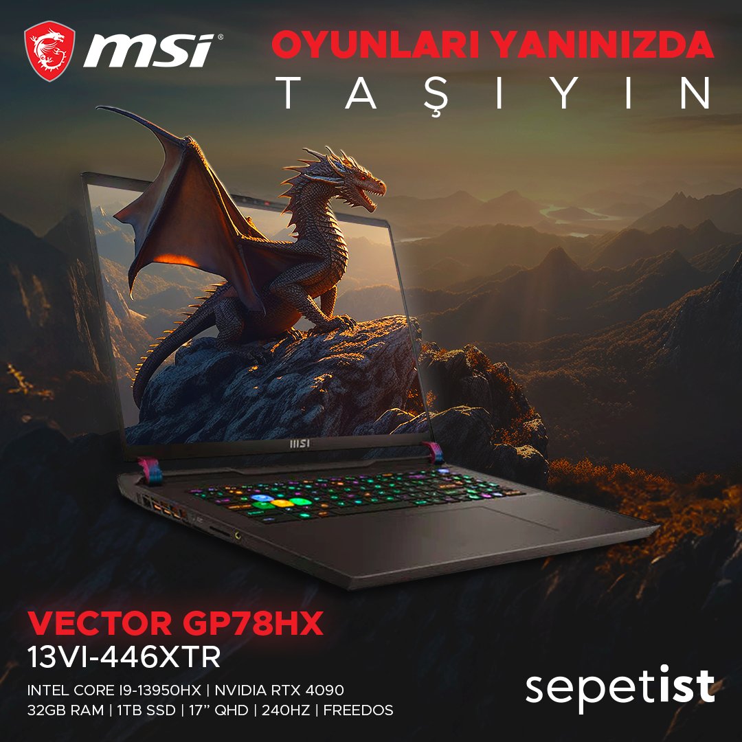 Oyun Tutkunları İçin Tasarlandı!

Yüksek grafik performansı, tasarımı ve inanılmaz görüntü kalitesiyle oyun dünyasındaki hakimiyeti yakalayın.

#sepetist #laptop #oyunculaptop #gaminglaptop #gamerlaptop #oyun #gaming #gamer #dizüstü #oyuncudizüstü