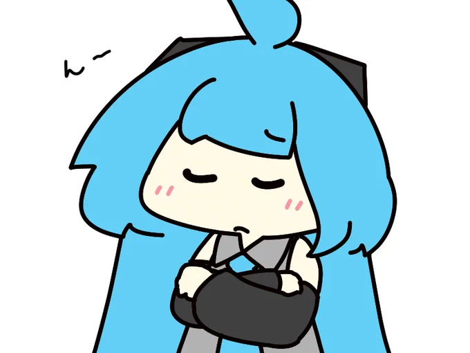 #1日1絵チャレンジ110日目今日書くネタ考えてたのに忘れた 