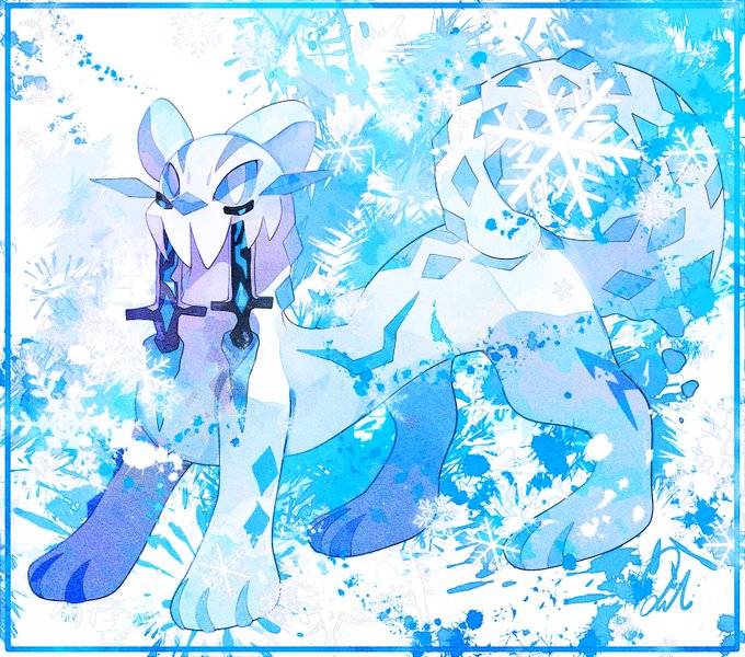 「LKのポケモンずかん」 illustration images(Latest))