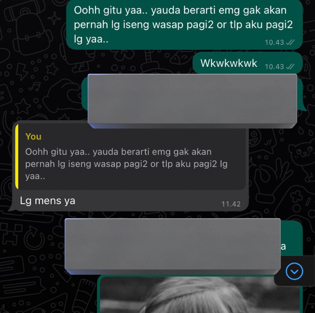 Lucu sama ngeselin beda tipis sih yaa emang...