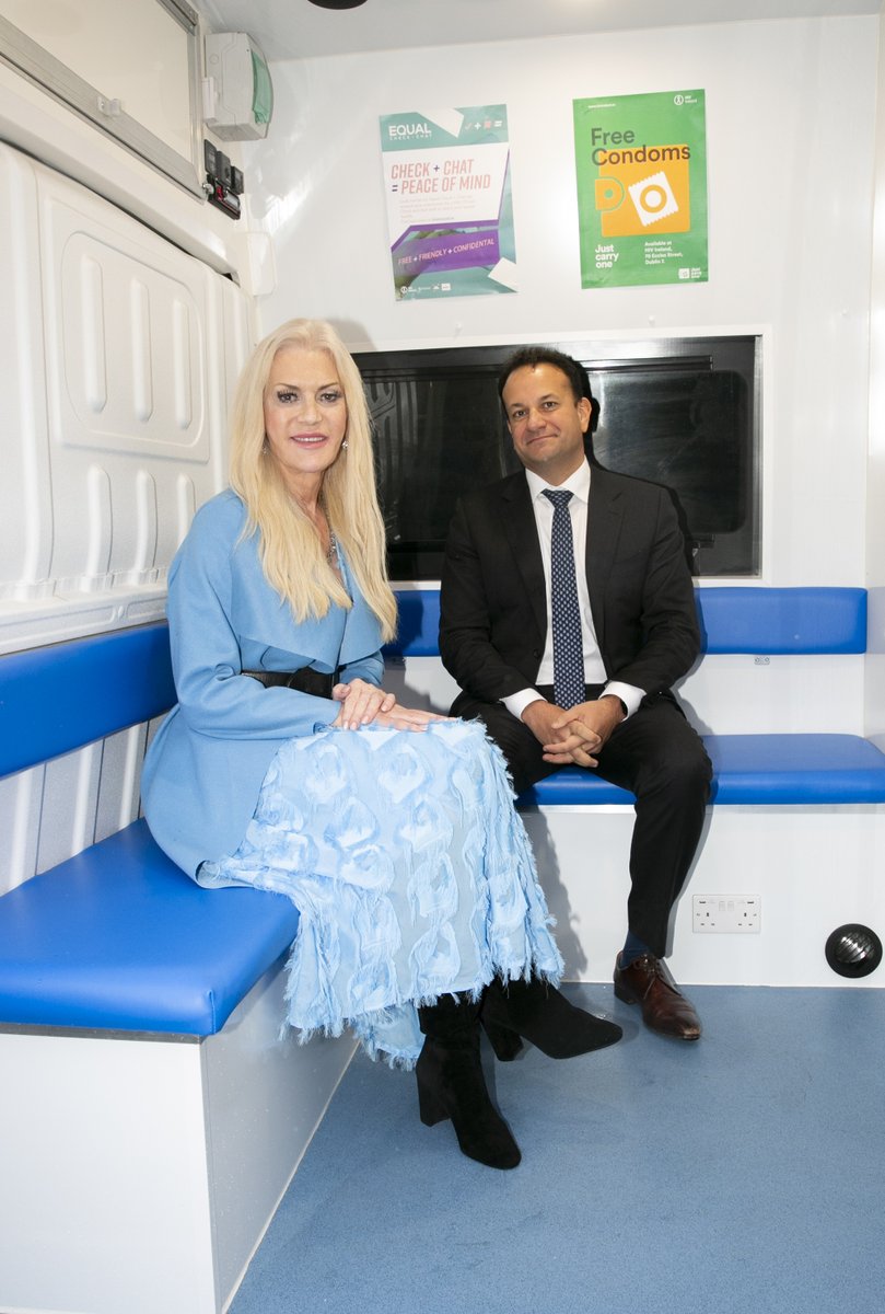 HIV Ireland tweet media