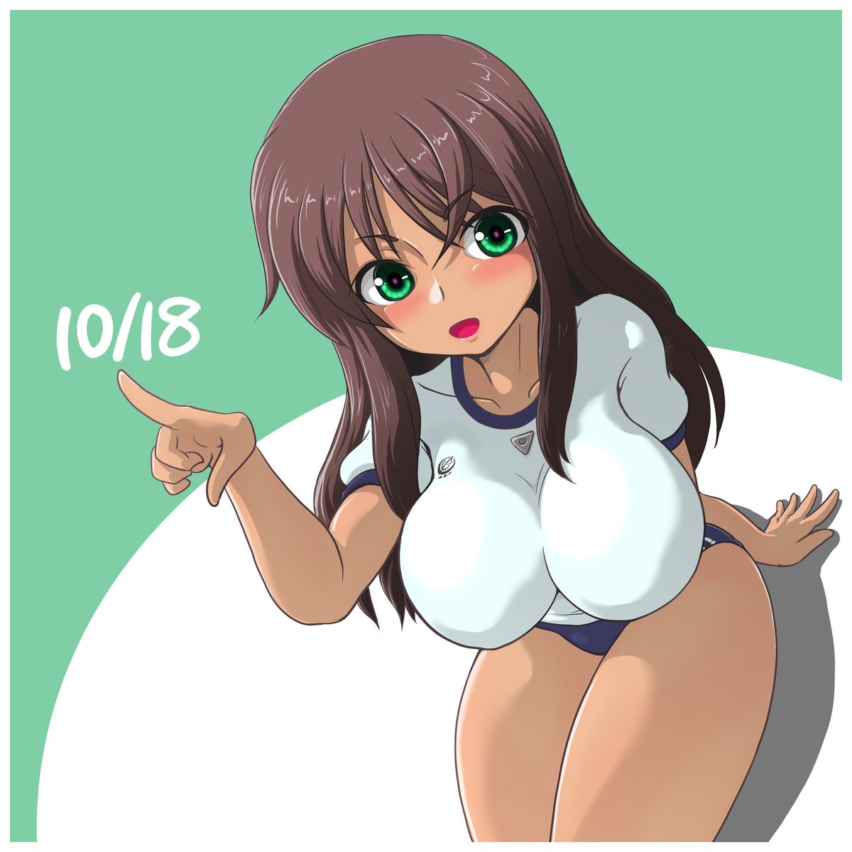 「#これを見たやつは座ってる画像をあげろ」|ヤザマのイラスト