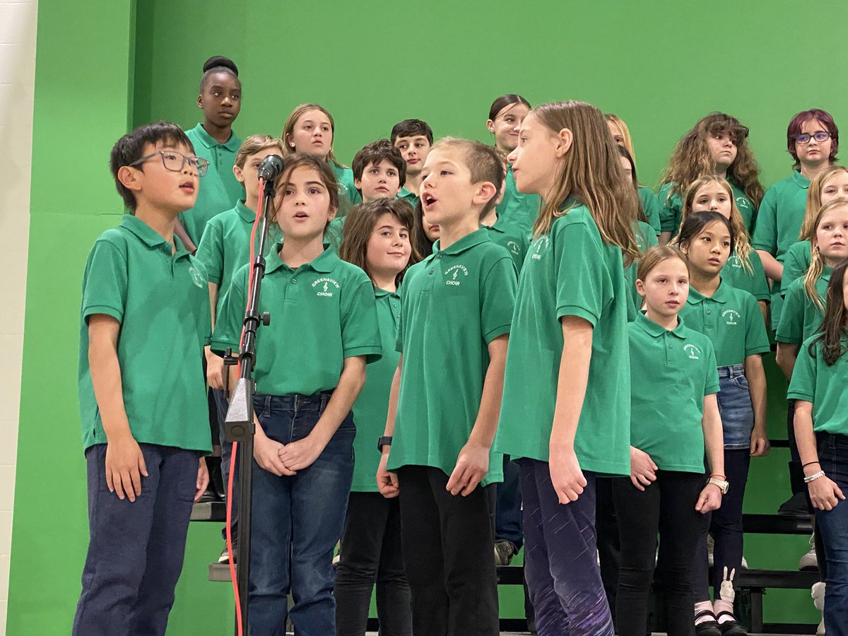 GreensviewElementary tweet media