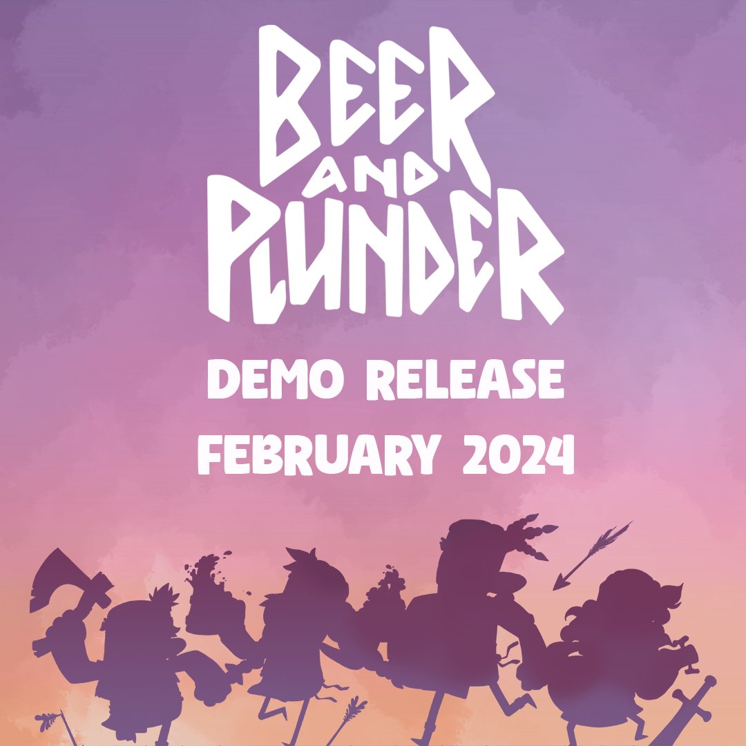 OddikoGames's tweet photo. Be prepared and wishlist! 🍻

https://t.co/aGu8htal7m

 #viking #beerandplunder #oddiko #Videogame  #beer #GTA6 https://t.co/WwFNePhk0V