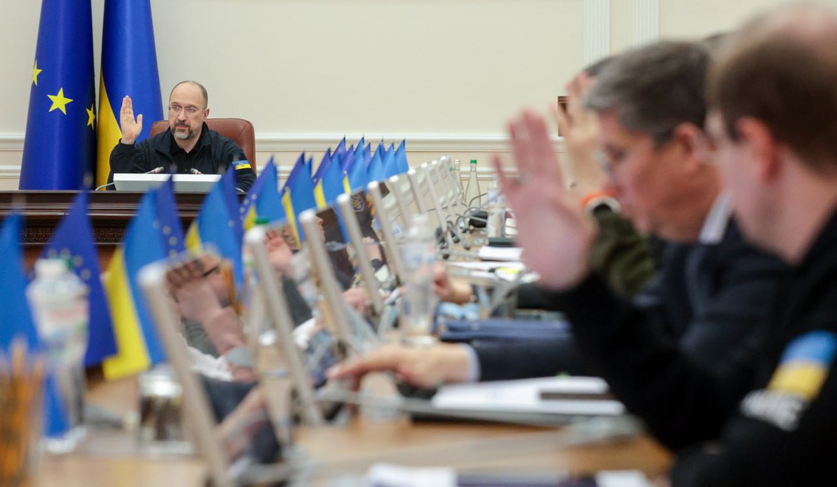 Енергобезпека – у пріоритеті: Уряд спростив встановлення когенераційних установок на об’єктах систем теплопостачання: saee.gov.ua/uk/news/5136

<a href="/Kabmin_UA/">Кабмін України</a> @minfrastucture