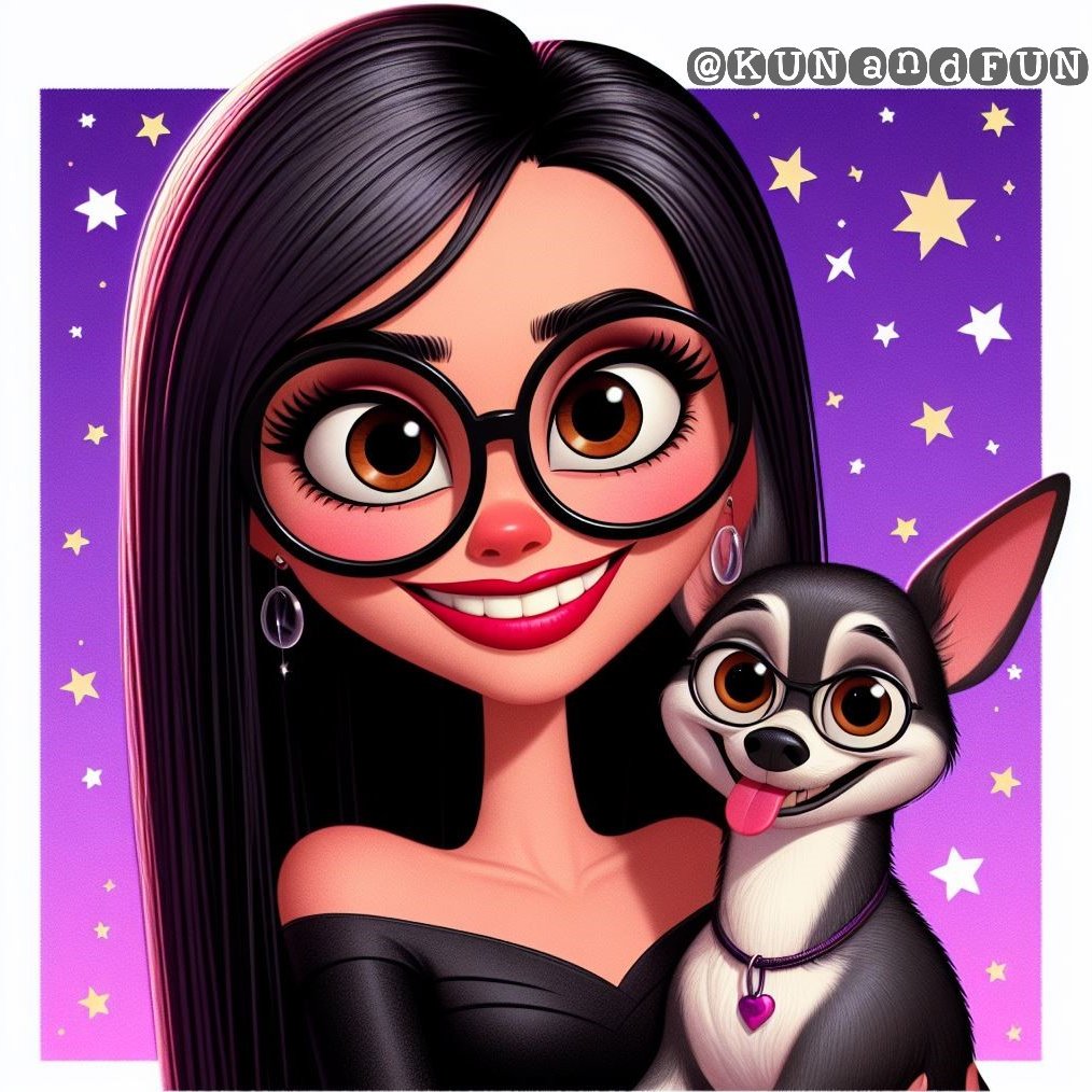 KUNandFUN's tweet image. 💜💜PURPLE POWER💜💜

Nuestra QUEEN con STITCH, también con gafitas.
☺️☺️👏🫶😍🙌

#NaomiMereceGanar #NAOMIGANADORA
#GHVIP8D @naomisuperasens