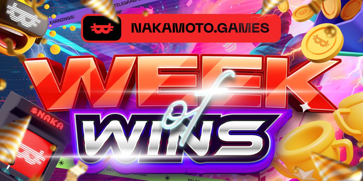 Nakamoto.Games tweet media