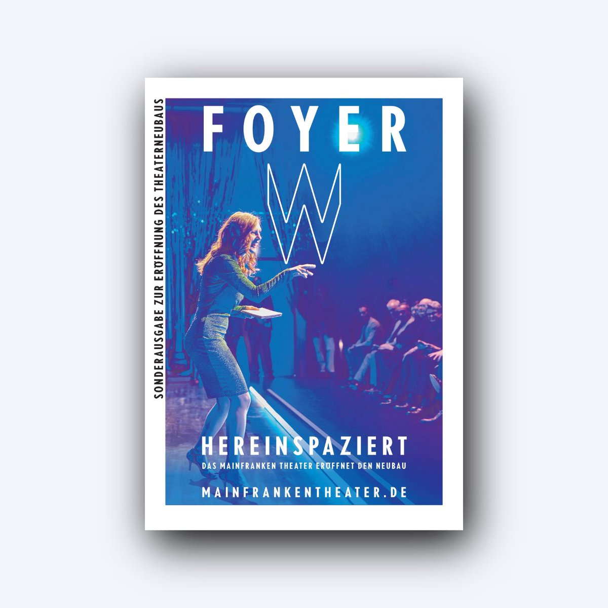 Mainfranken Theater Würzburg tweet media