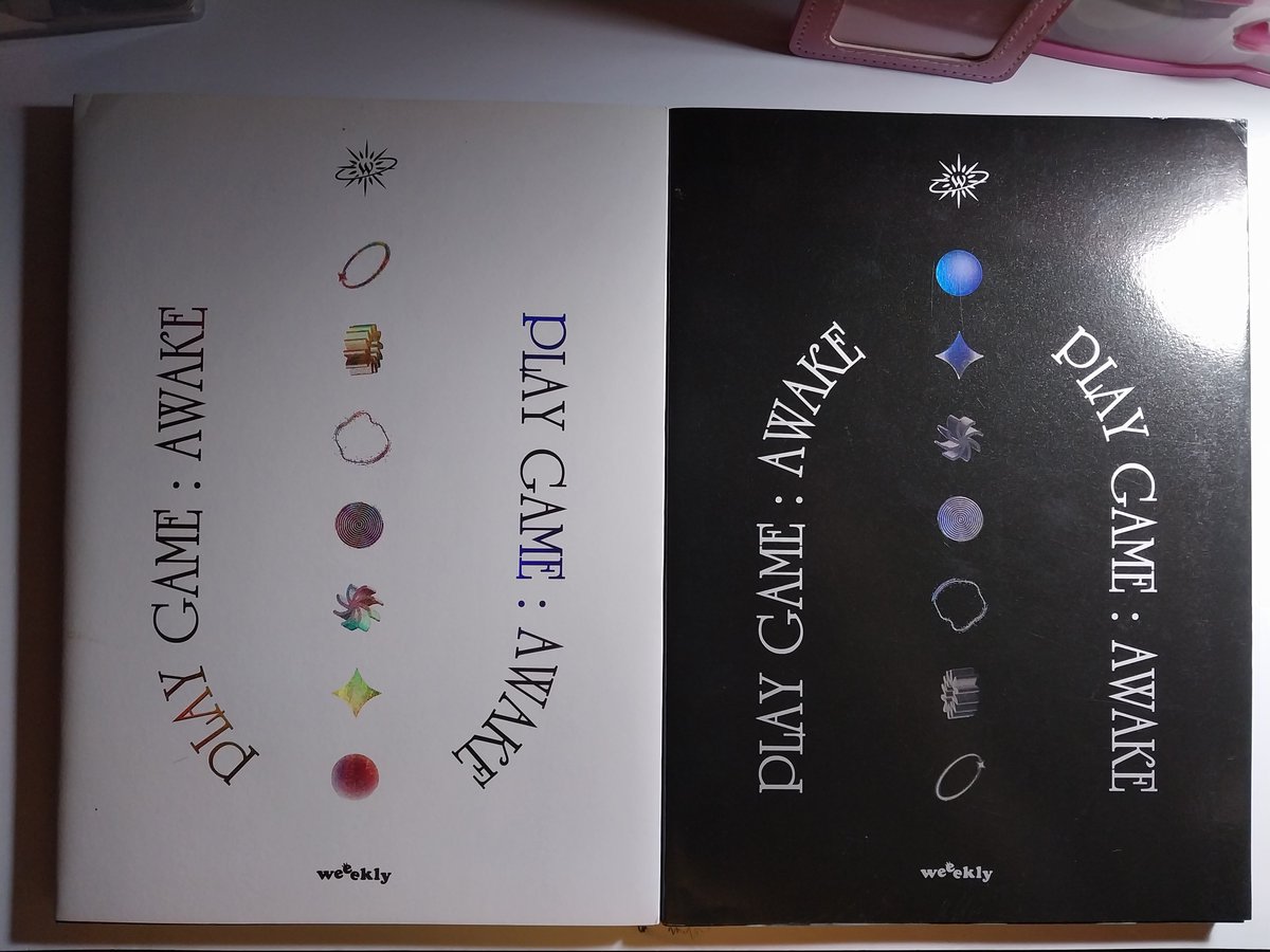 gemcartz's tweet image. ꒰ wts lfb ph ꒱ #gem_sells

✦ weeekly play game awake unsealed
       ⤷ 40 php ea | 75 php set

— onhand
— complete inclus except pc
— payo/2 days res
— mop: gcash, mod: sco, ggx, flash

dm/reply to claim  ^-^

t. weeekly p:ga pga myself real self