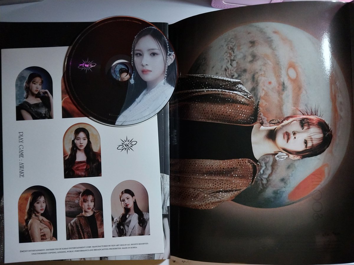 gemcartz's tweet image. ꒰ wts lfb ph ꒱ #gem_sells

✦ weeekly play game awake unsealed
       ⤷ 40 php ea | 75 php set

— onhand
— complete inclus except pc
— payo/2 days res
— mop: gcash, mod: sco, ggx, flash

dm/reply to claim  ^-^

t. weeekly p:ga pga myself real self