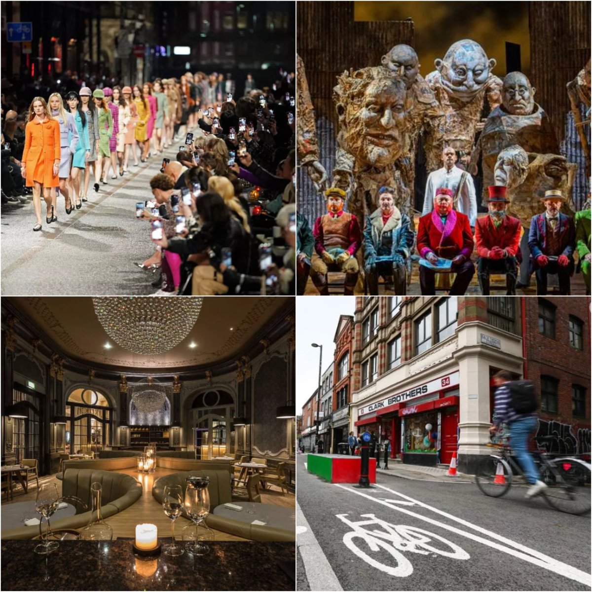Manchester Central (@mcr_central) on Twitter photo Manchester is the moment 🤩
<a href="/CHANEL/">CHANEL</a> transforming Thomas Street in the Northern Quarter into a dramatic catwalk for their exclusive Métiers d'Art fashion show 🕶️
English National Opera announcing plans to bring the company’s globally renowned <a href="/E_N_O/">English National Opera</a> cultural offer to a main base Manchester is the moment 🤩
<a href="/CHANEL/">CHANEL</a> transforming Thomas Street in the Northern Quarter into a dramatic catwalk for their exclusive Métiers d'Art fashion show 🕶️
English National Opera announcing plans to bring the company’s globally renowned <a href="/E_N_O/">English National Opera</a> cultural offer to a main base