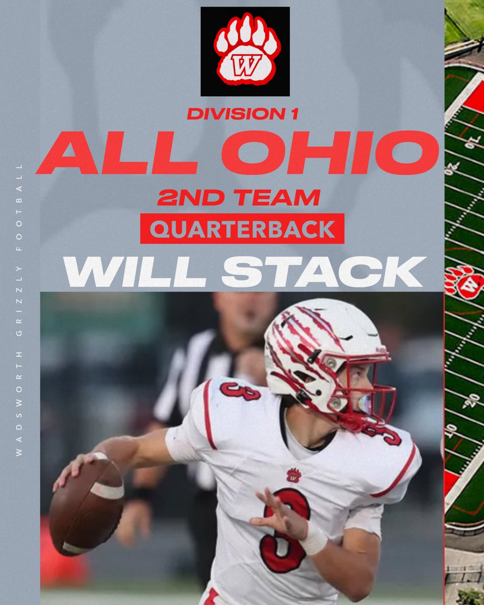 Wadsworth Football tweet media