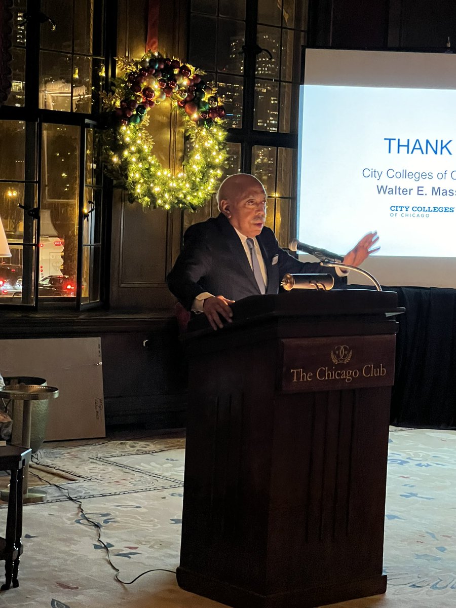 Beth Swanson (@bethswanson5) on Twitter photo The week of Walter in Chicago…first <a href="/WalterIsaacson/">Walter Isaacson</a> discussing Elon Musk <a href="/EconomicChicago/">The Economic Club of Chicago</a> and then celebrating <a href="/saicchance/">Walter E. Massey</a> for his service to <a href="/ChiCityColleges/">City Colleges of Chicago</a>! #giants The week of Walter in Chicago…first <a href="/WalterIsaacson/">Walter Isaacson</a> discussing Elon Musk <a href="/EconomicChicago/">The Economic Club of Chicago</a> and then celebrating <a href="/saicchance/">Walter E. Massey</a> for his service to <a href="/ChiCityColleges/">City Colleges of Chicago</a>! #giants