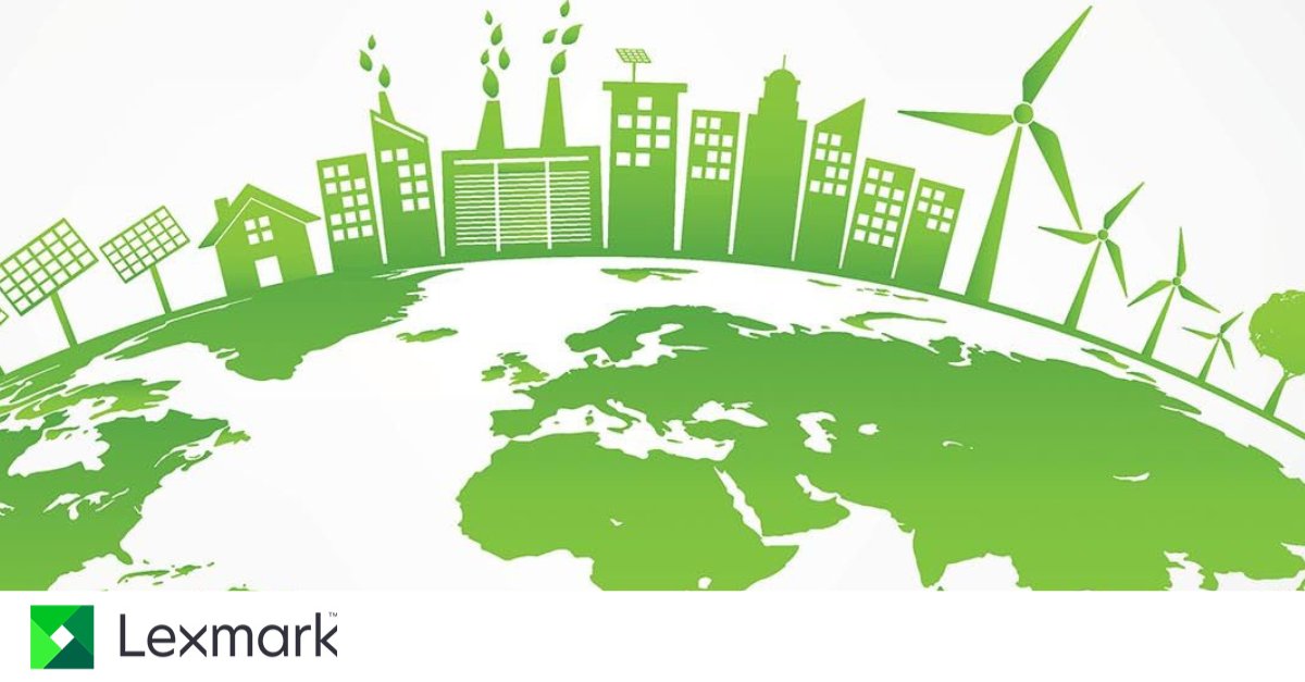 Lexmark is named a sustainability leader in the Quocirca 2023 Sustainability Vendor Landscape report! We've been recognised for our continuing efforts towards #sustainability, including increased use of #RenewableEnergy &amp; new #remanufacturing programmes: bit.ly/3Rhj5gZ