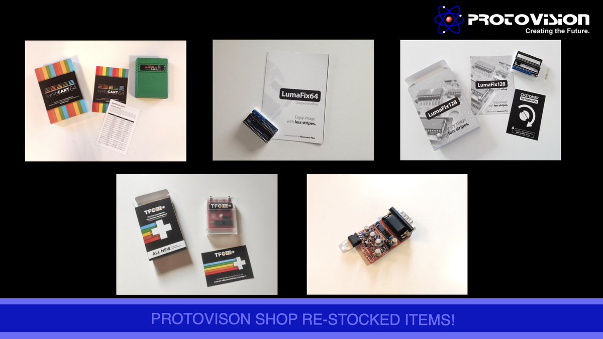 Protovision tweet media