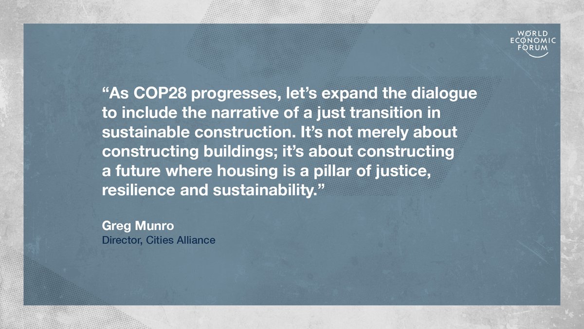 World Economic Forum tweet media