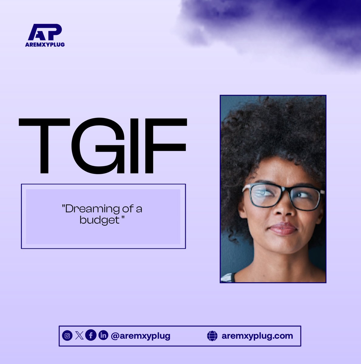 aremxyplugs's tweet photo. When they say 'follow your dreams,' but your bank account says otherwise. Dreaming on a budget.

#DreamsOnABudget #FinancialRealities #TGIF #AremxyPlug https://t.co/fKQyBMF7Os