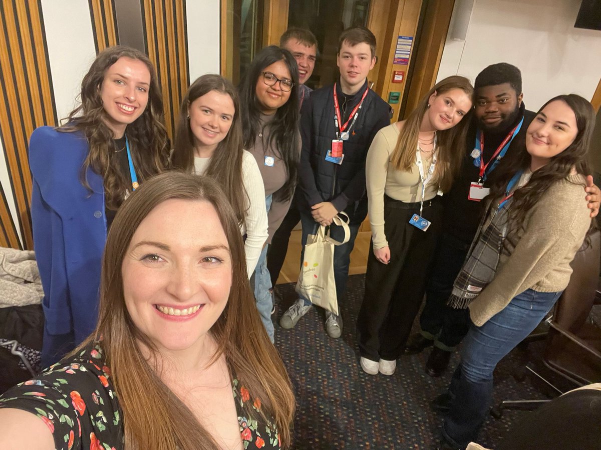Tamsin Gold MSYP (@tamsingoldmsyp) on Twitter photo I was delighted to attend the incorporation of the UNCRC Scotland Bill at Parliament yesterday with <a href="/OfficialSYP/">Scottish Youth Parliament</a>. Seeing the bill pass unanimously after such a long time was truly memorable! I was delighted to attend the incorporation of the UNCRC Scotland Bill at Parliament yesterday with <a href="/OfficialSYP/">Scottish Youth Parliament</a>. Seeing the bill pass unanimously after such a long time was truly memorable!
