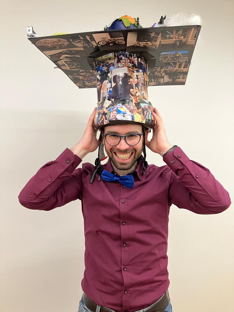 Congratulations to Dr. Claudius Dietsche that successfully defended his PhD thesis yesterday🥳All the best for your future steps!