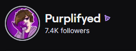 Purplifyed tweet media