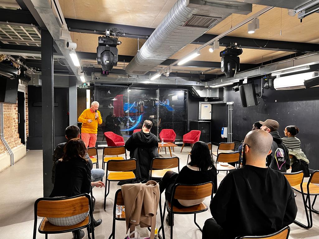 DLT HUB CIC tweet media