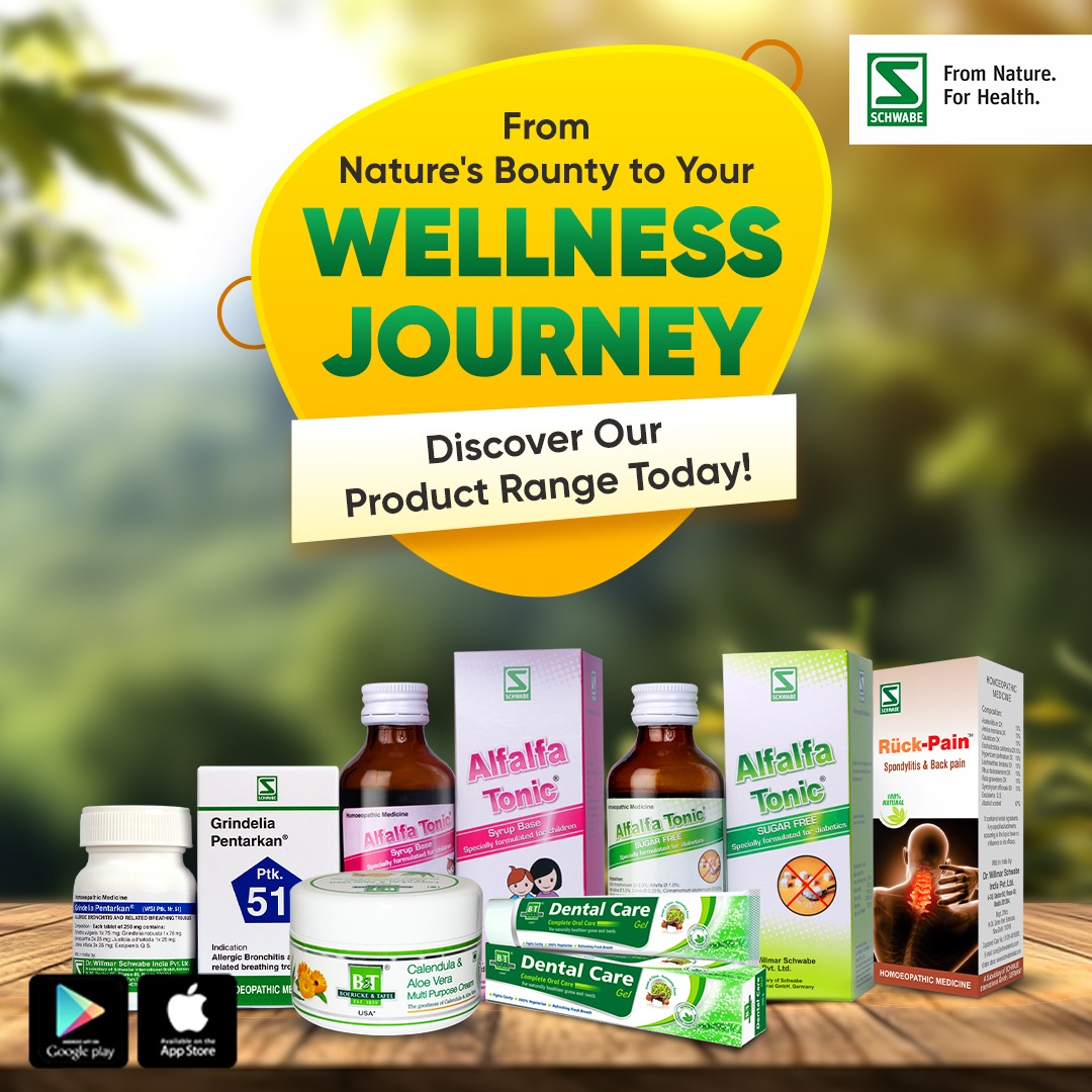 🌿✨ Dive into a world of natural wellness with Schwabe India! From nature's bounty to your wellness journey, explore our diverse product range and elevate your health. 🛒💖 

To view this product, shop now from the link in bio.

#SchwabeIndia #Offer #NaturalWellness #Diversity…