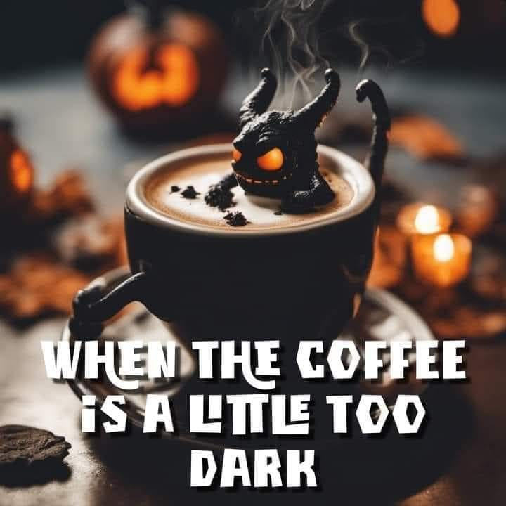 TazJones1's tweet photo. #CoffeeAlert https://t.co/PvpTIMrkdS