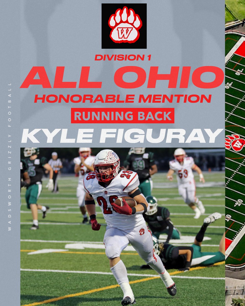 Wadsworth Football tweet media