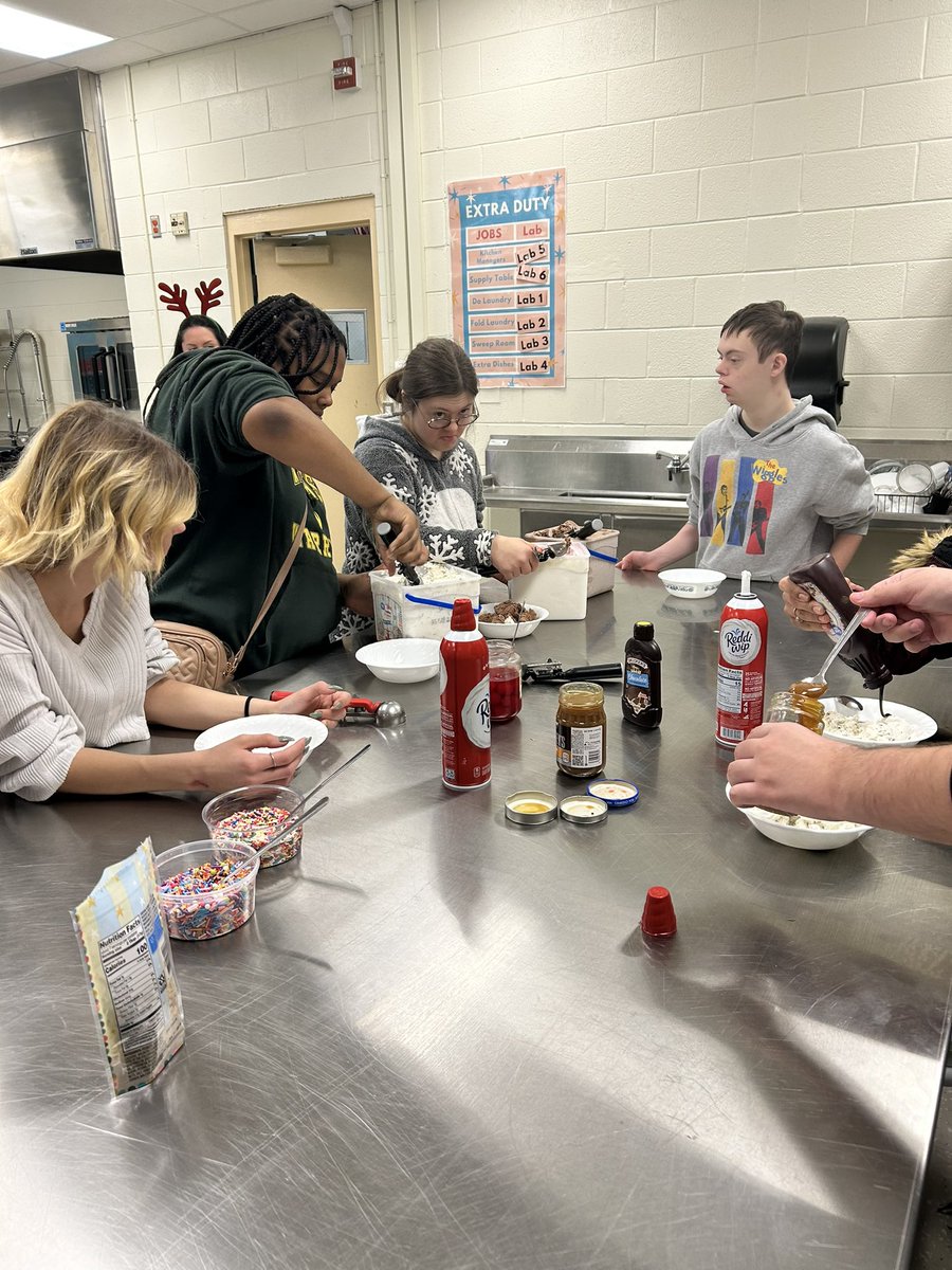 Waubonsie FACS tweet media