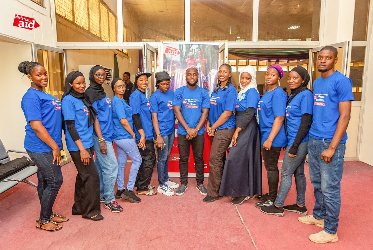 Christian Aid in Nigeria tweet media
