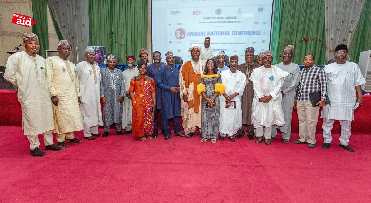 Christian Aid in Nigeria tweet media