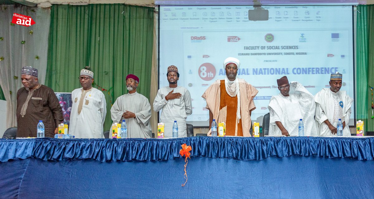 Christian Aid in Nigeria tweet media