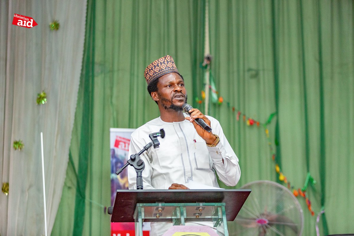 Christian Aid in Nigeria tweet media