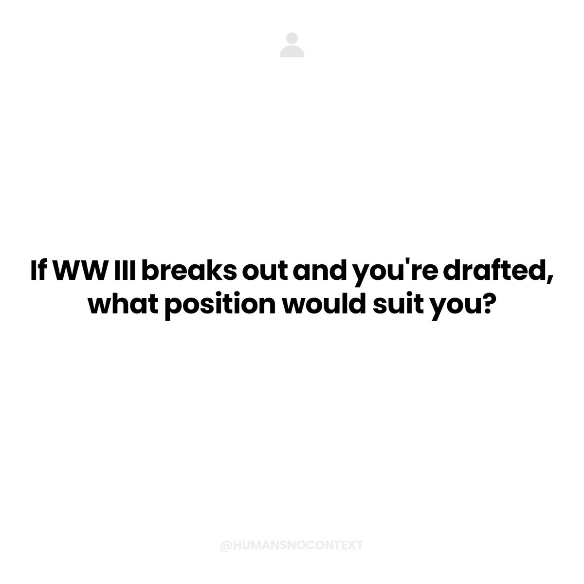 HumansNoContext's tweet photo. https://t.co/vN9jyCKc14