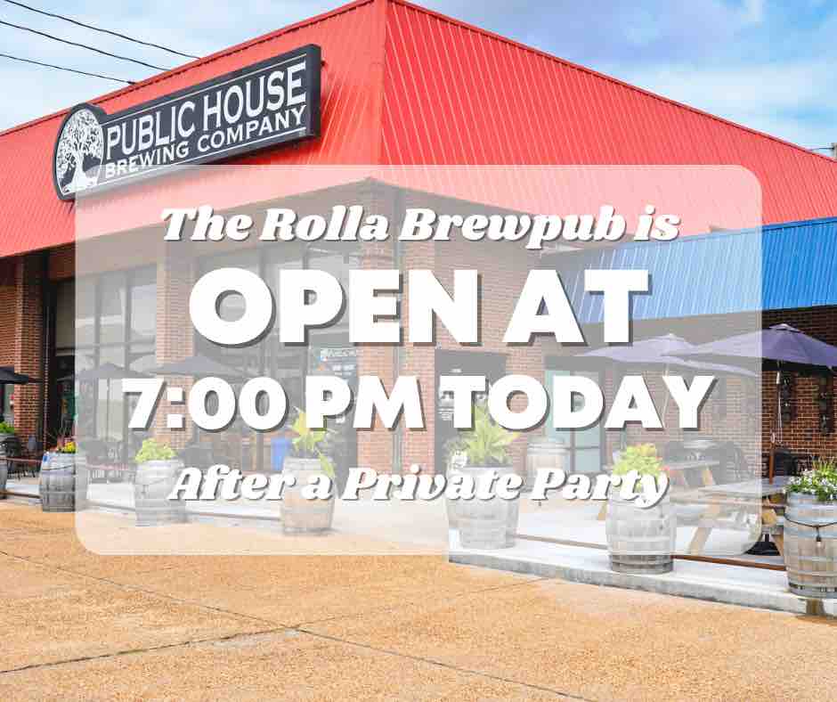 Public House Brewing Company tweet media