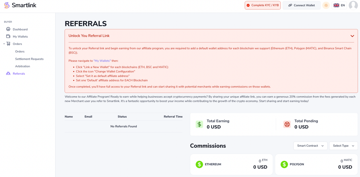 Smartlink ⚡️ tweet media