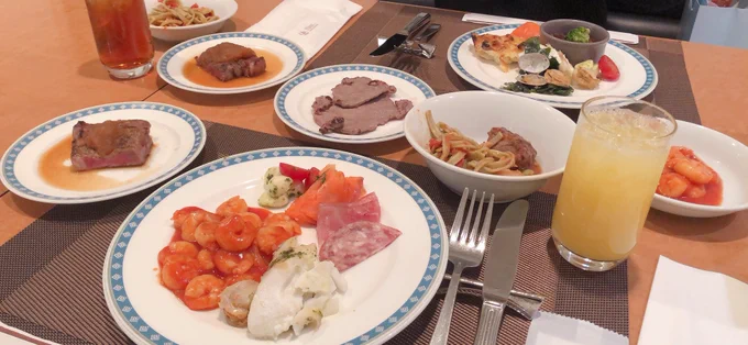 クリスマス暴食月間 