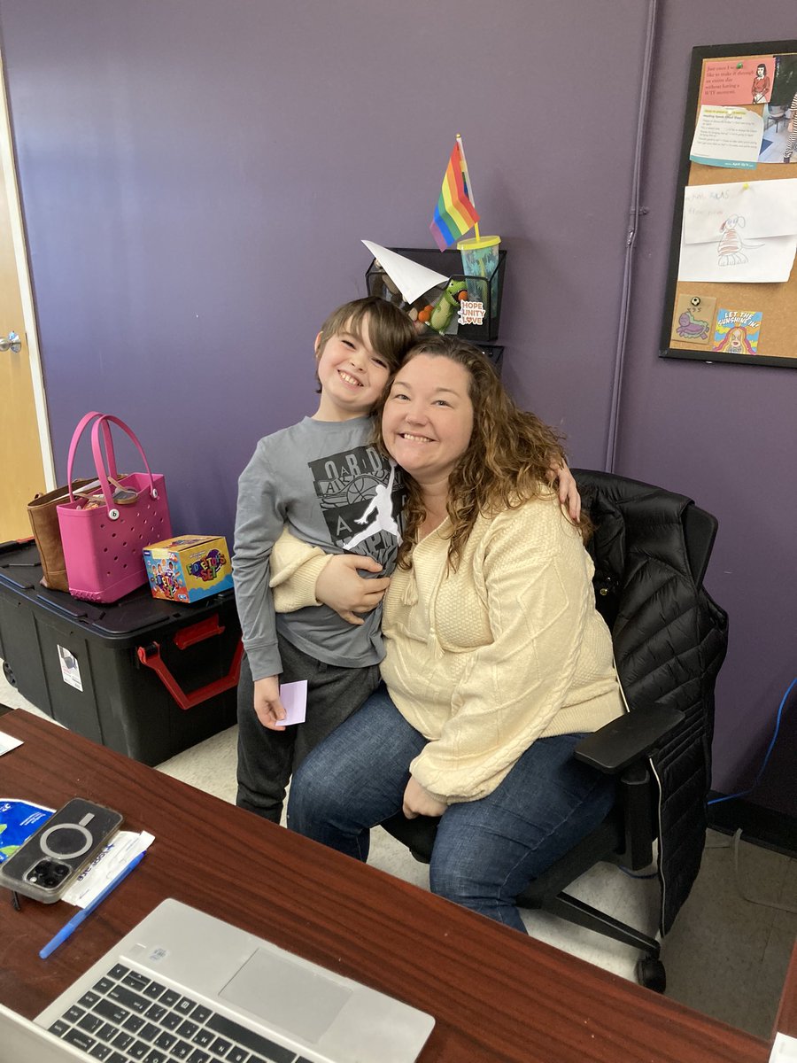 Henri A. Yelle Elementary School tweet media