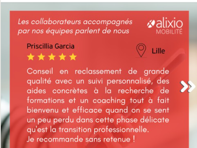 AlixioMobilite's tweet photo. 💬 [#Témoignages 2023] Collaborateurs accompagnés https://t.co/sIlXgPEIGI