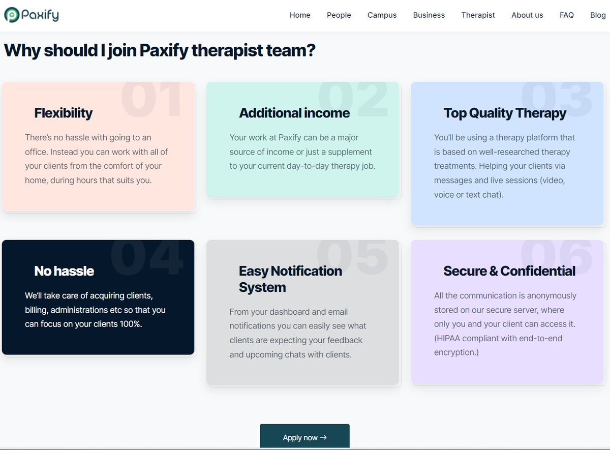 Paxify Health tweet media