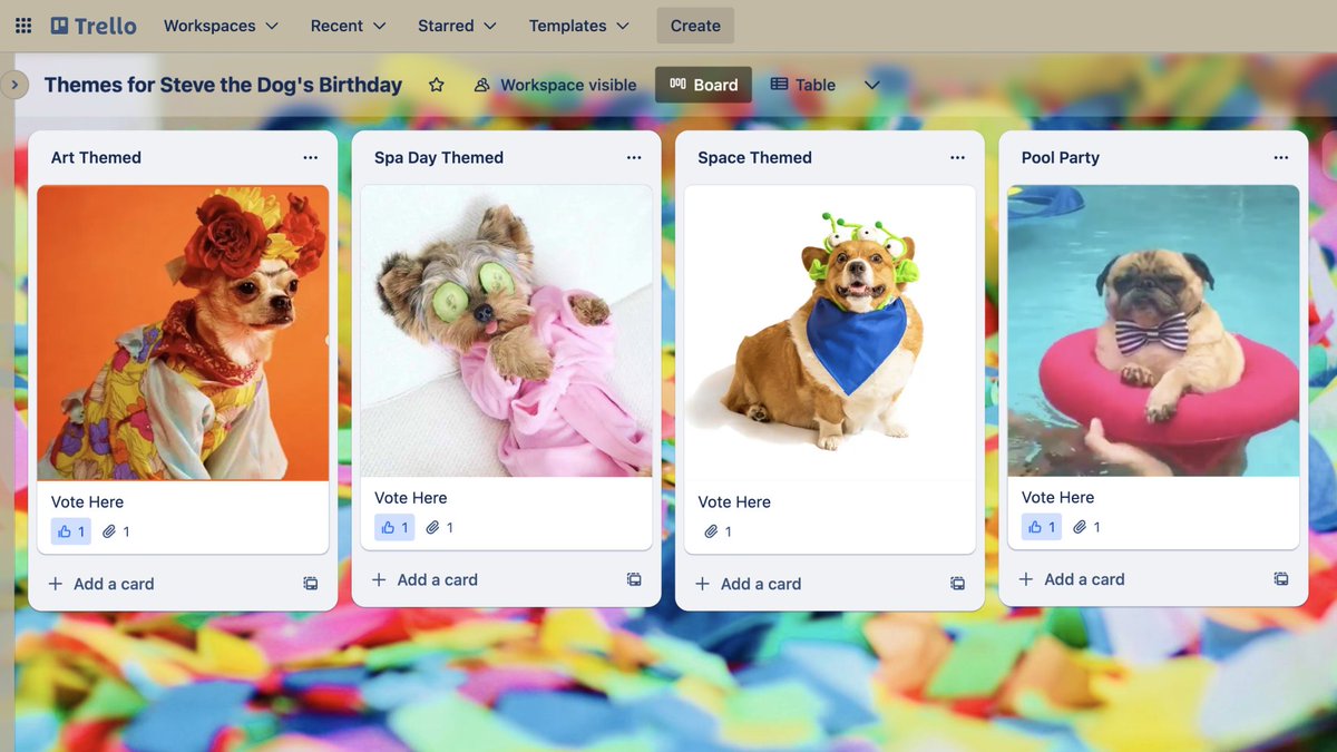 Trello Atlassian