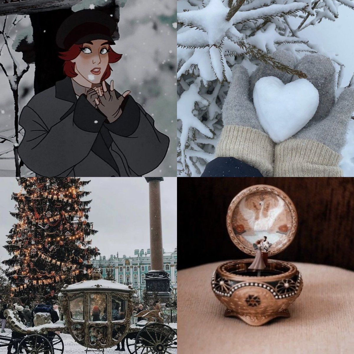 LadyHiddleston's tweet photo. Se mi dite uno dei vostri film preferiti dalle vibes natalizie/invernali , vi creo un moodboard aesthetic 🎄 

Ecco il mio ❄️ https://t.co/87vz6938pm