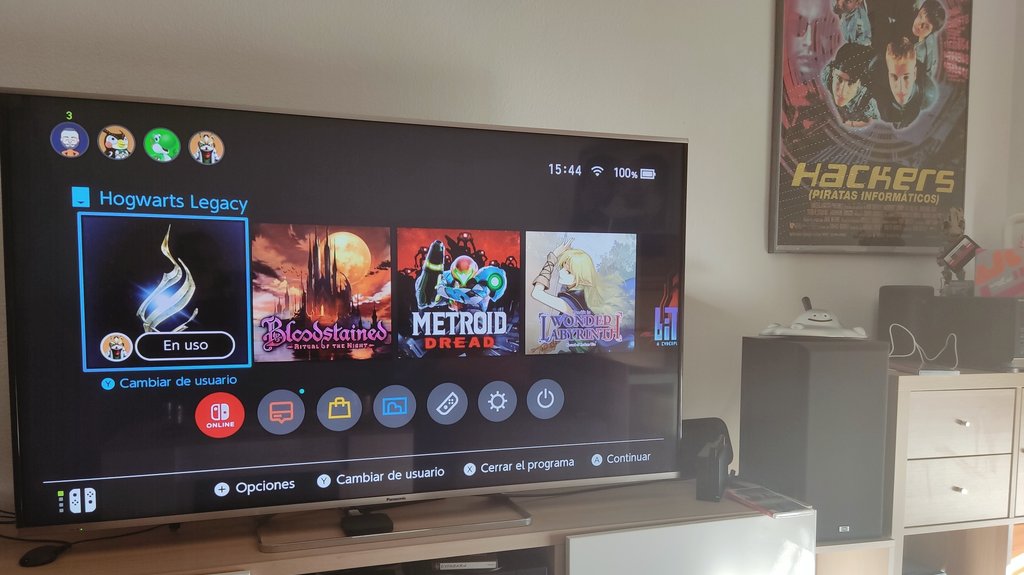 jamqueTPM's tweet photo. Està clar que m'agraden els #metroidvania, #HogwartsLegacy a part...
Visca el Gameplay 2D!
#Bloodstained
#MetroidDread 
#WonderLabyrinth 
#Bitlogic https://t.co/RbXvCNv4pP