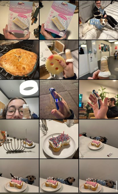 my camera roll from last night tells a story https://t.co/8S41qAf6bG