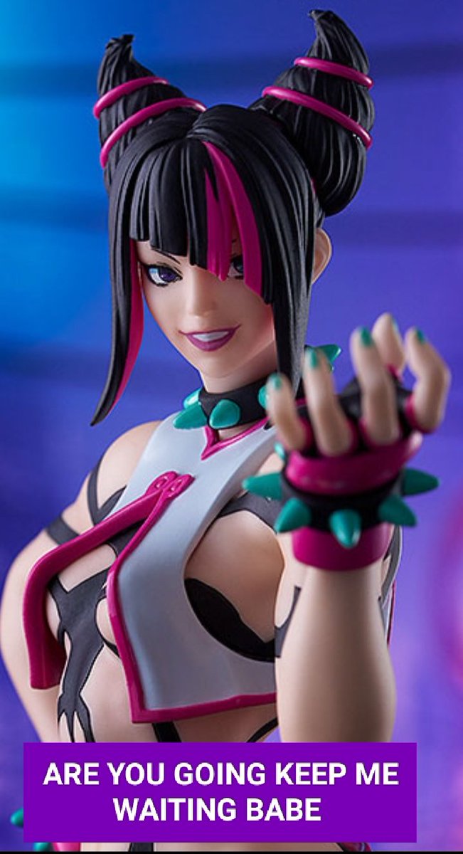 ysflightus63744's tweet photo. #jurihan #StreetFighterVI #fan #hotfemale comment below if you are a Juri hans fan. #share #Like #LikeCrazy #tell https://t.co/HIOteDLtyD