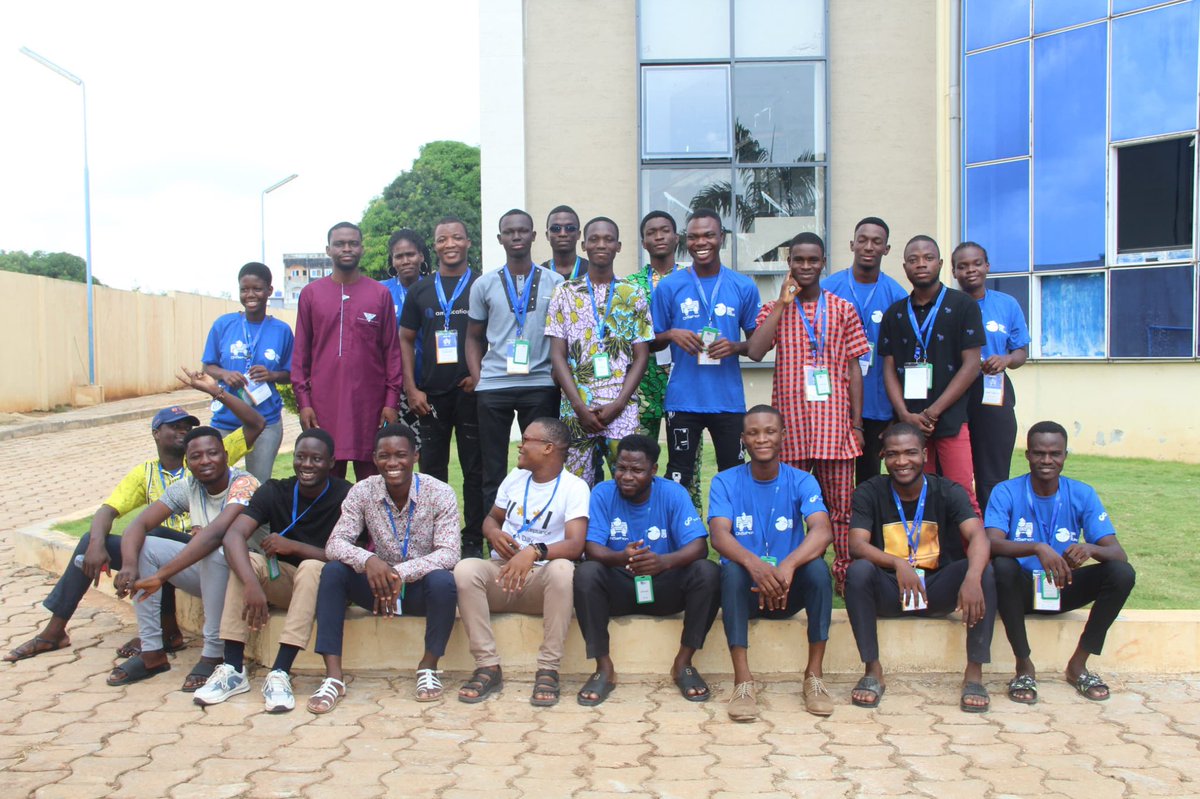 Benin DNS Forum tweet media