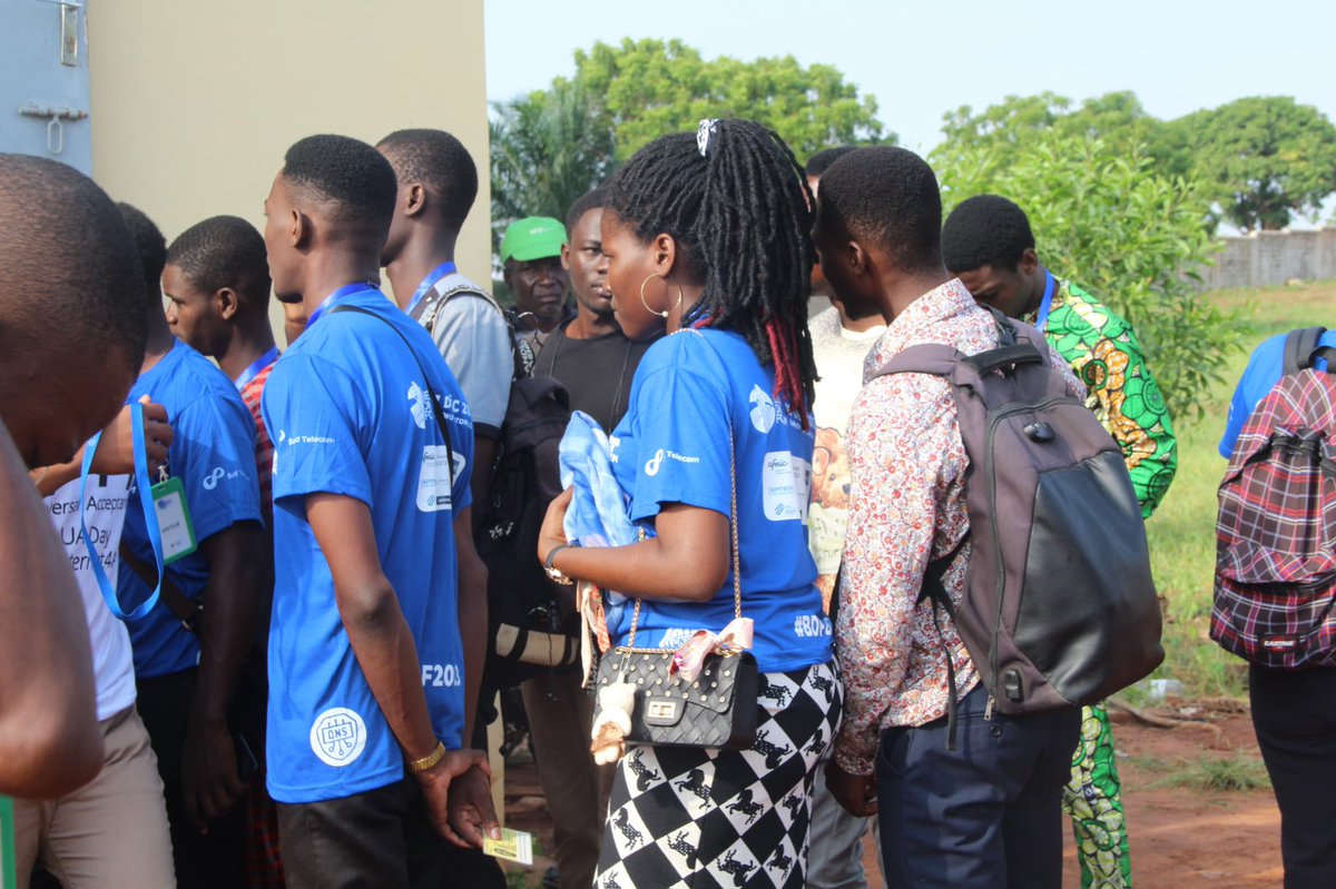 Benin DNS Forum tweet media