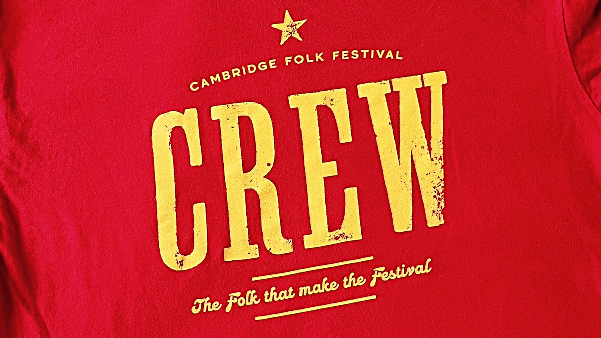 On the 3rd day of The Crane Event, we look back to the Cambridge Folk Festival where we joined Novahub to project manage the event Wifi installation. Once the festival went live, we donned our hospitality hats and welcomed the VIP guests. #eventmanagement #CamFolkFest #cambridge